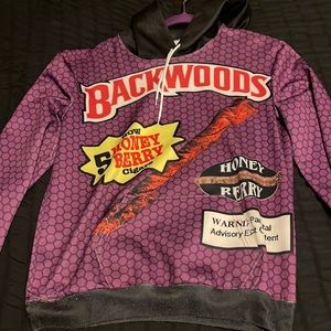 Backwoods Hoodie